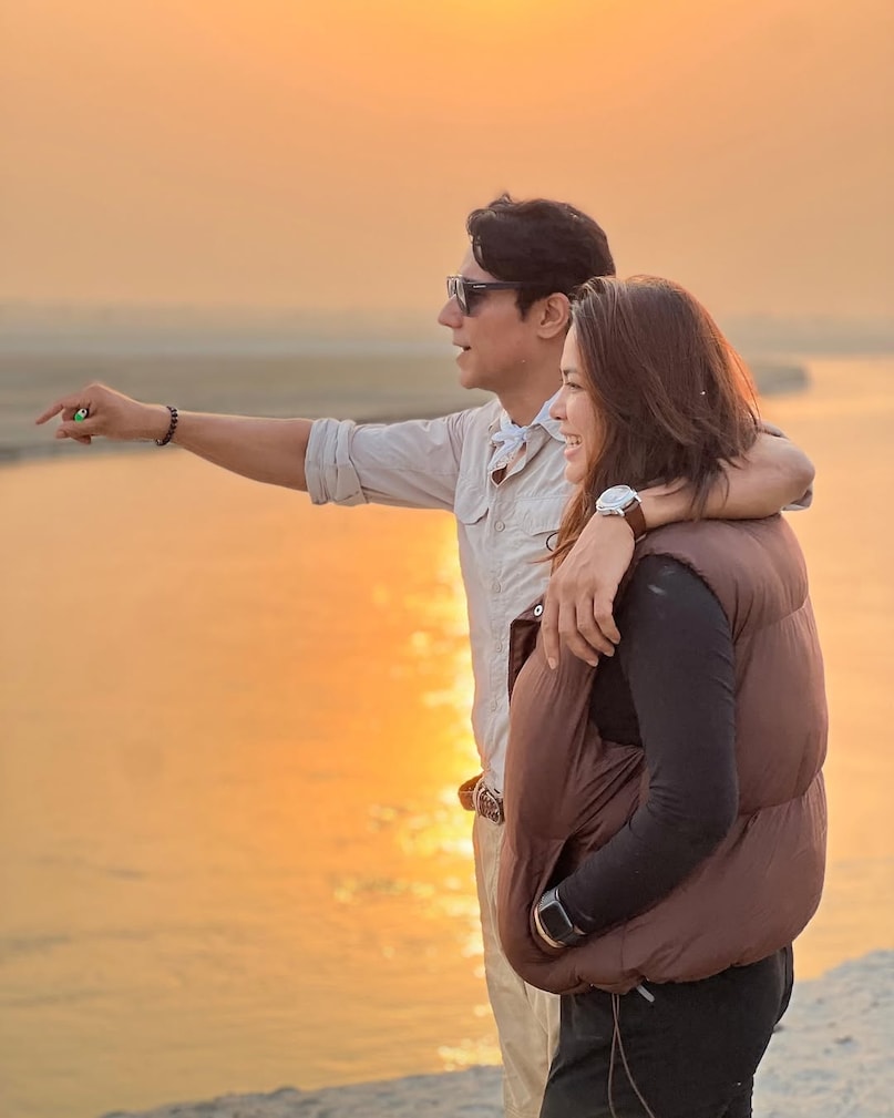 Randeep Hooda, Lin Laishram, Randeep Hooda Wife, Randeep Hooda Wedding Story, Traditional Meitei Wedding, Jaat Actor Randeep Hooda, Manipur Wedding, Randeep Hooda, Randeep Hooda's wedding