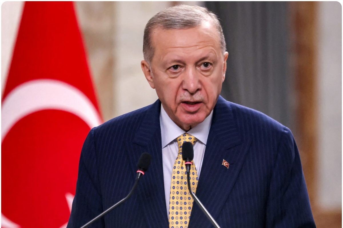 UN में कश्मीर का जिक्र करने वाले एर्दोगन ने कितने देशों पर कब्जा किया?