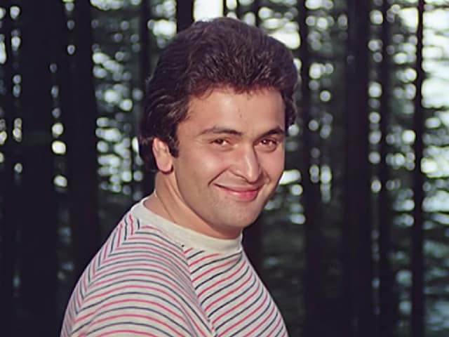 Rishi Kapoor did such an act on set, co-star has become adamant Rishi Kapoor did such an act on set, co-star has become adamant