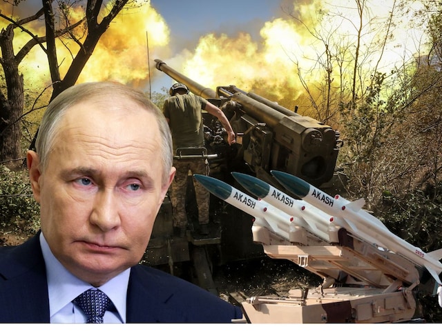 S-400 के रहते यूक्रेन से मात खा गया रूस, पुतिन को खूब खली इंडियन हथियार की कमी S-400 के रहते यूक्रेन से मात खा गया रूस, पुतिन को खूब खली इंडियन हथियार की कमी