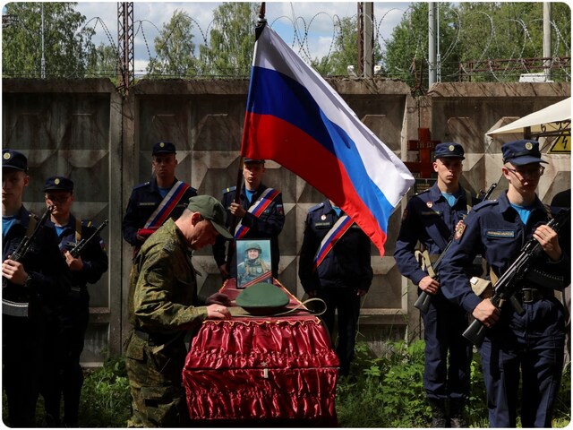 More than 1000000 soldiers were killed, Russia paid heavy price in war with Ukraine