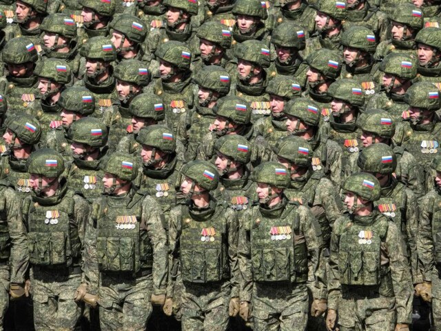 Russian soldier ate the body of the partner! Killed himself, Ukrainian army sensational claim