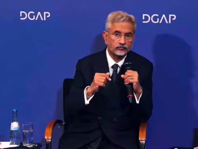 भारत ने पाकिस्तान के साथ अचानक क्यों किया सीजफायर? जयशंकर ने बता दी असल वजह