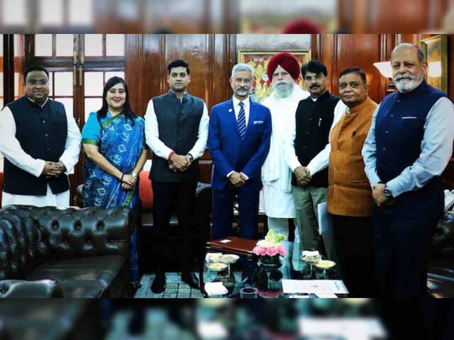 PAK के एक-एक झूठ को मिट्टी में मिलाकर लौटे 2 डेलिगेशन, जयशंकर ने किया स्‍वागत