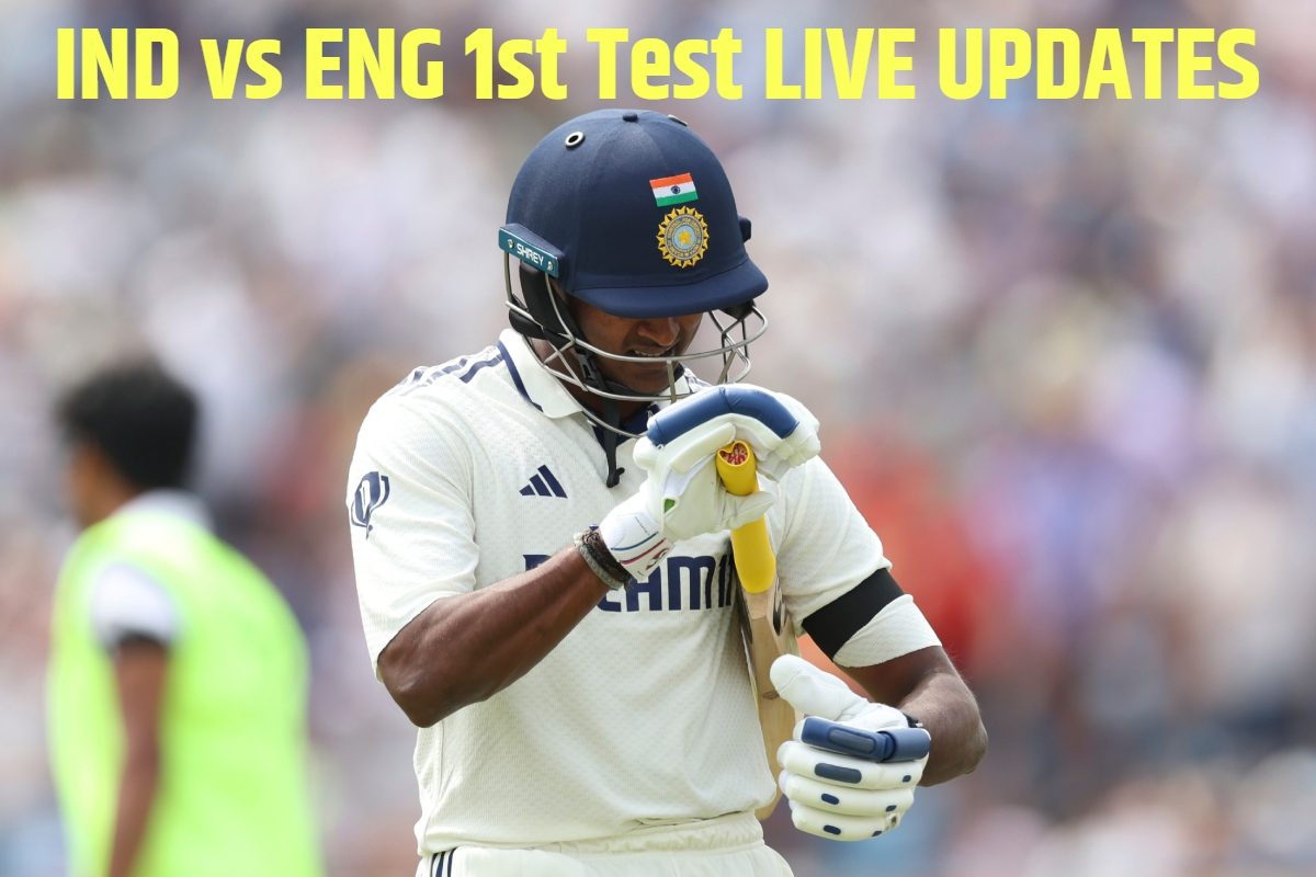 यशस्वी का इंग्लैंड के गेंदबाजों को करारा जवाब, ठोका अर्धशतक, गिल भी डटे