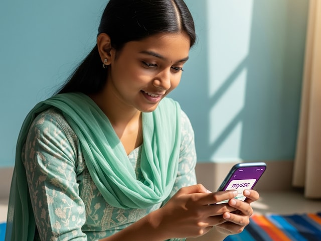 कंप्यूटर सेंटर की झंझट खत्म! SSC का नया मोबाइल ऐप लॉन्च