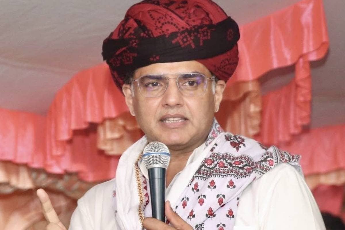 सचिन पायलट की संतुलन वाली राजनीति जानें भविष्य के क्या नए संकेत दे रही है