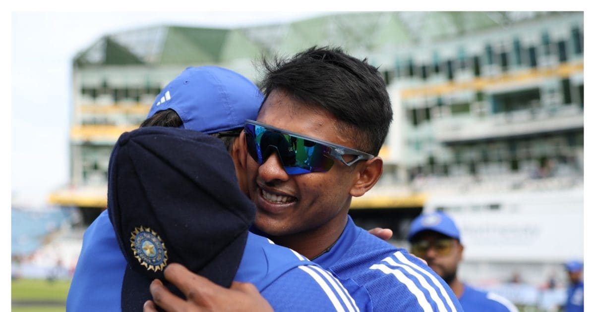 साई सुदर्शन ने किया डेब्यू, द्रविड़-पुजारा की जगह लेंगे, U19 टीम से बाहर होने से टीम इंडिया तक का सफर…