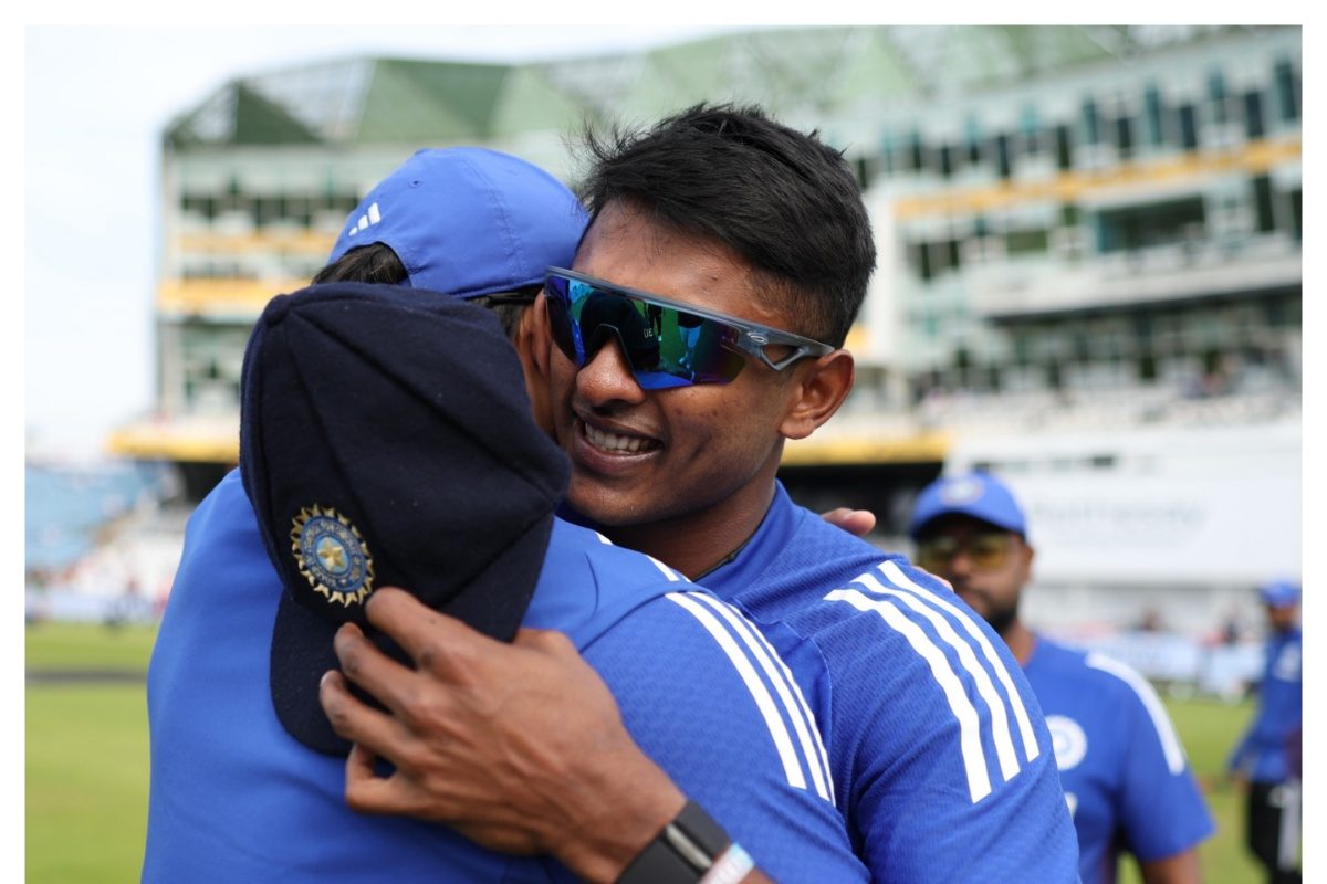 साई सुदर्शन ने किया डेब्यू, U19 टीम से बाहर होने से टीम इंडिया तक का सफर...