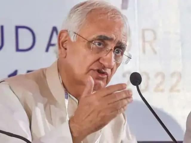 ‘देश पहले, राजनीति...’ ऑपरेशन सिंदूर पर एक सुर में बोले कांग्रेस नेता खुर्शीद ‘देश पहले, राजनीति...’ ऑपरेशन सिंदूर पर एक सुर में बोले कांग्रेस नेता खुर्शीद