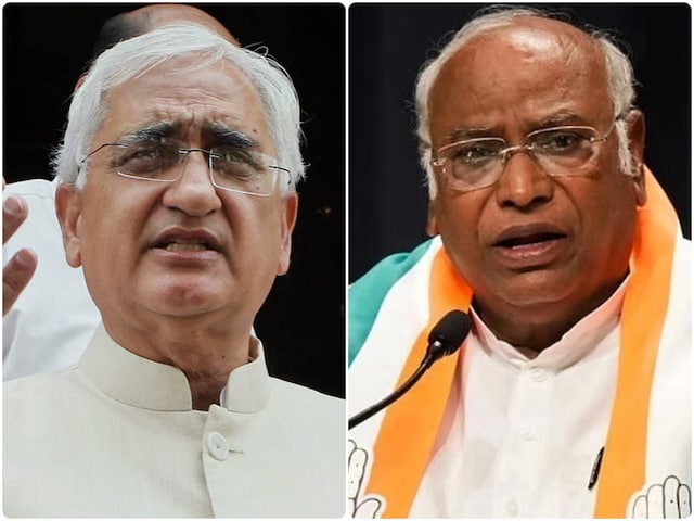 देशभक्त होना इतना मुश्किल है? सलमान खुर्शीद ने विपक्ष पर बोला बड़ा हमला देशभक्त होना इतना मुश्किल है? सलमान खुर्शीद ने विपक्ष पर बोला बड़ा हमला
