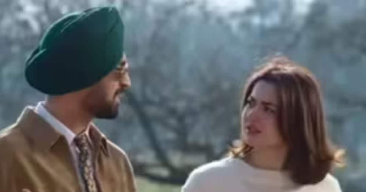 हानिया आमिर के चक्कर में बुरा फंसे दिलजीत दोसांझ, अब तोड़ी चुप्पी, दूसरे विवाद पर भी बरसे, किया सेंसर पर इशारा!