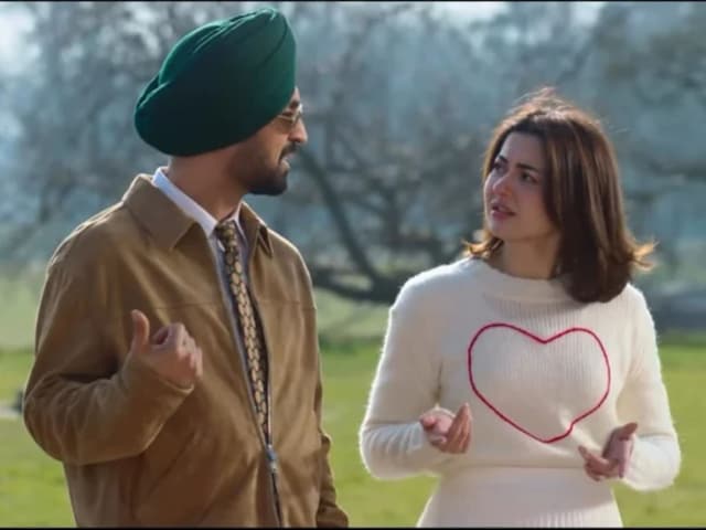 'This is a traitor ...', after Sardaar Ji 3, people furious on Diljit, trolled
