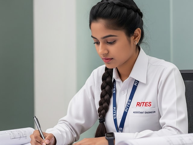 RITES में नौकरी पाने का बेहतरीन अवसर, हर महीने मिलेगी शानदार सैलरी RITES में नौकरी पाने का बेहतरीन अवसर, हर महीने मिलेगी शानदार सैलरी