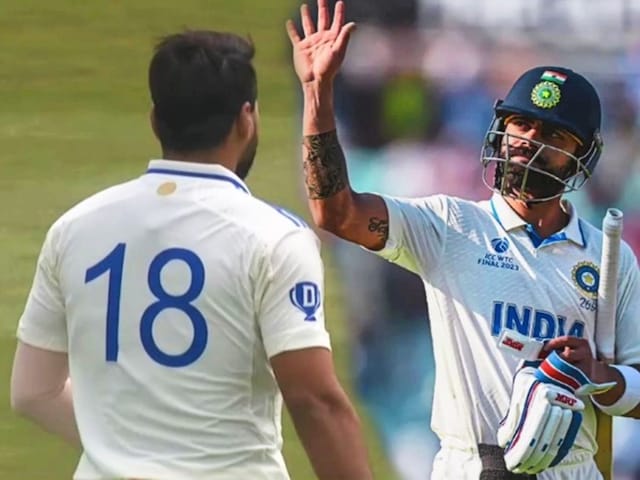 Who got Virat Kohli's number 18 jersey after retiring from Test Who got Virat Kohli's number 18 jersey after retiring from Test