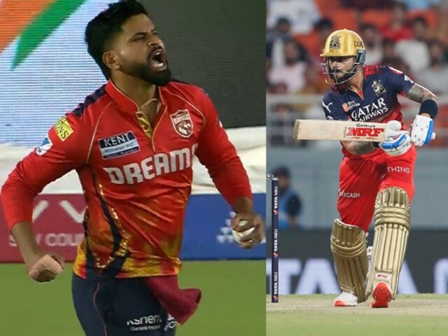 Shreyas Iyer caught a catch, turned into a shock by running behind Shreyas Iyer caught a catch, turned into a shock by running behind
