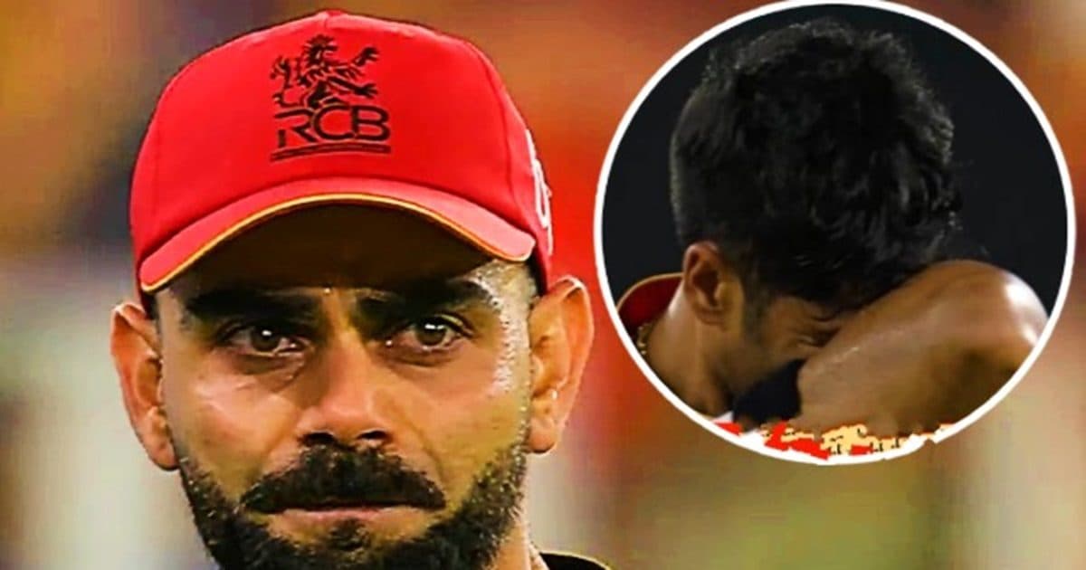 Virat Kohli tears notices what about Shashank Singh : RCB ने जीता पहला IPL खिताब, शशांक सिंह की संघर्षपूर्ण पारी बेकार.