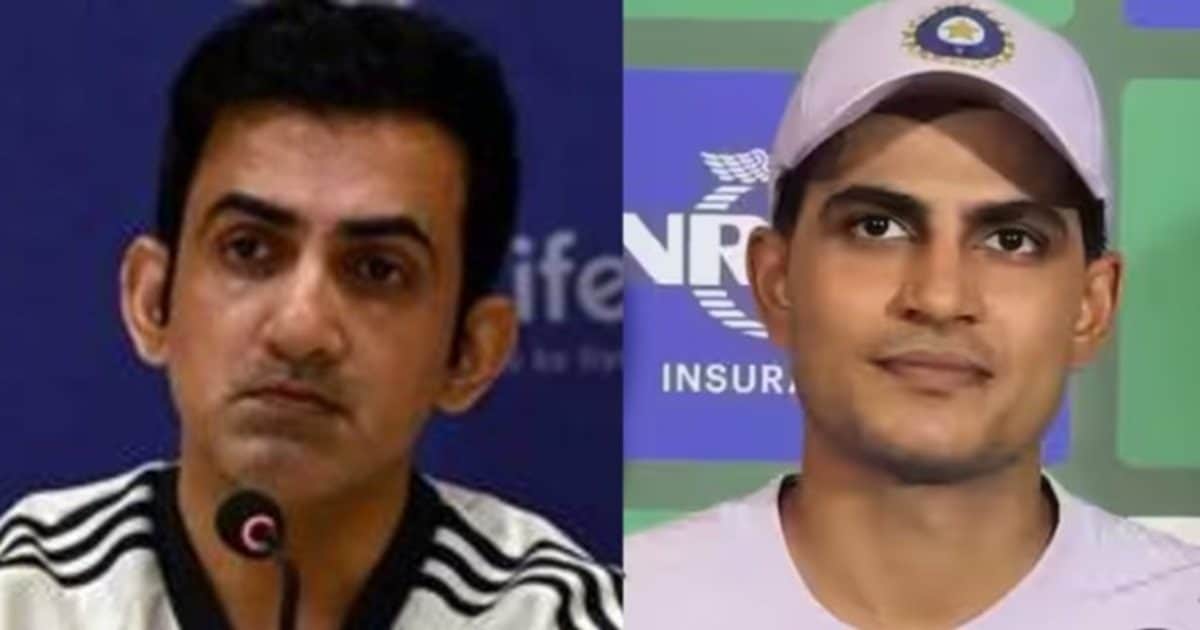 Gautam Gambhir Press Conference LIVE Update: गौतम गंभीर और शुभमन गिल की प्रेस कॉन्फ्रेंस, इंग्लैंड दौरे से पहले मीडिया के होगी बात