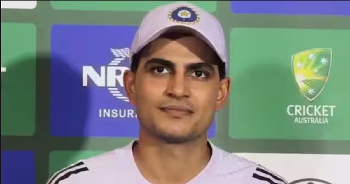 रोहित शर्मा और विराट कोहली के संन्यास पर शुभमन गिल ने तोड़ी चुप्पी