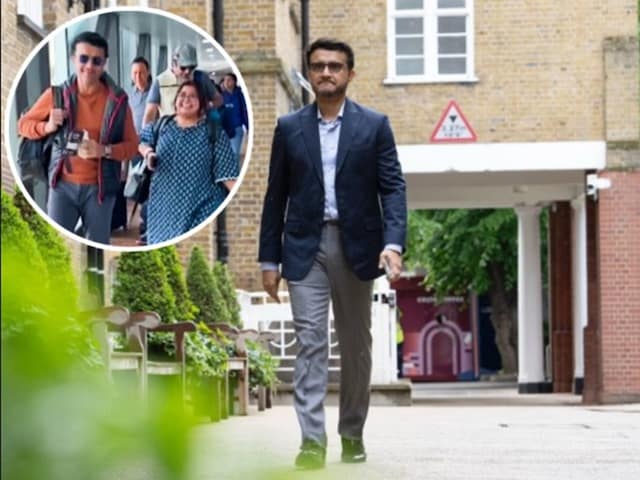 हनीमून के लिए इंग्लैंड जाओ ….सौरव गांगुली ने दी थी कपल को सलाह