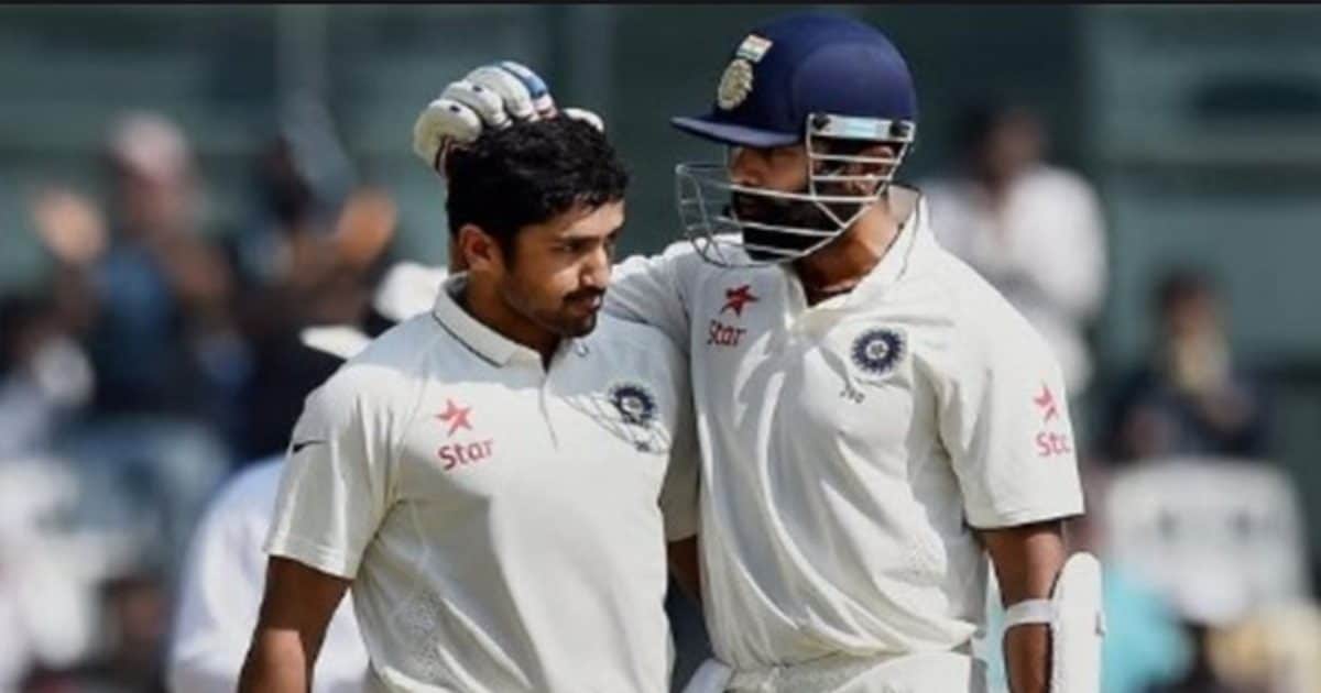 Karun Nair recalled replaced by Hanuma Vihari : करुण नायर ने पिछले इंग्लैंड दौरे पर उनको मौका ना दिए जाने के बारे में दर्द साझा किया