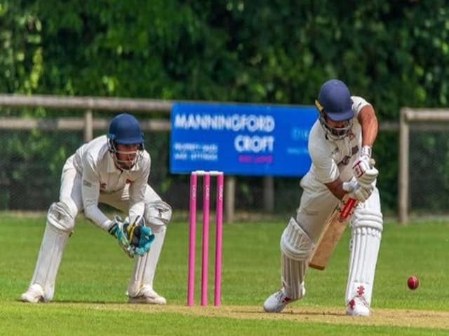 Forced to play in the village of England, Karun Nair will make you cry Forced to play in the village of England, Karun Nair will make you cry