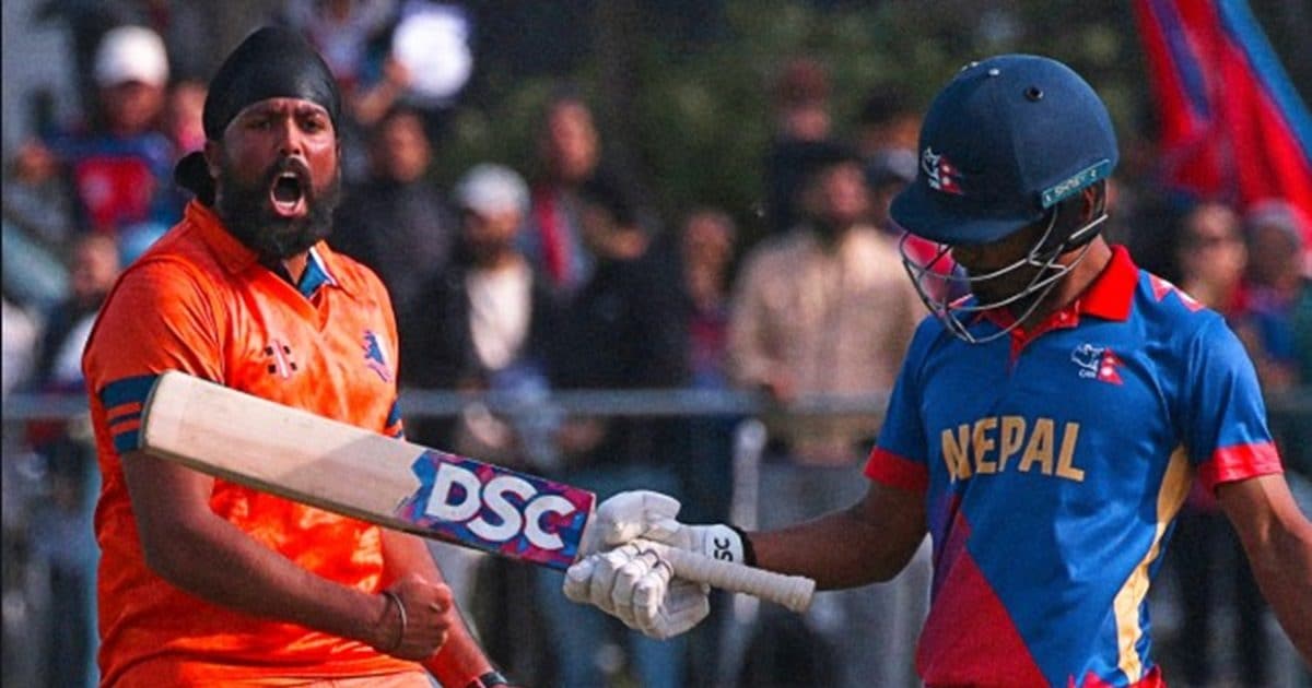 Triple Super Over game: नीदरलैंड्स ने 3 सुपर ओवर के बाद नेपाल को हराया, क्रिकेट इतिहास में पहली बार हुआ ऐसा