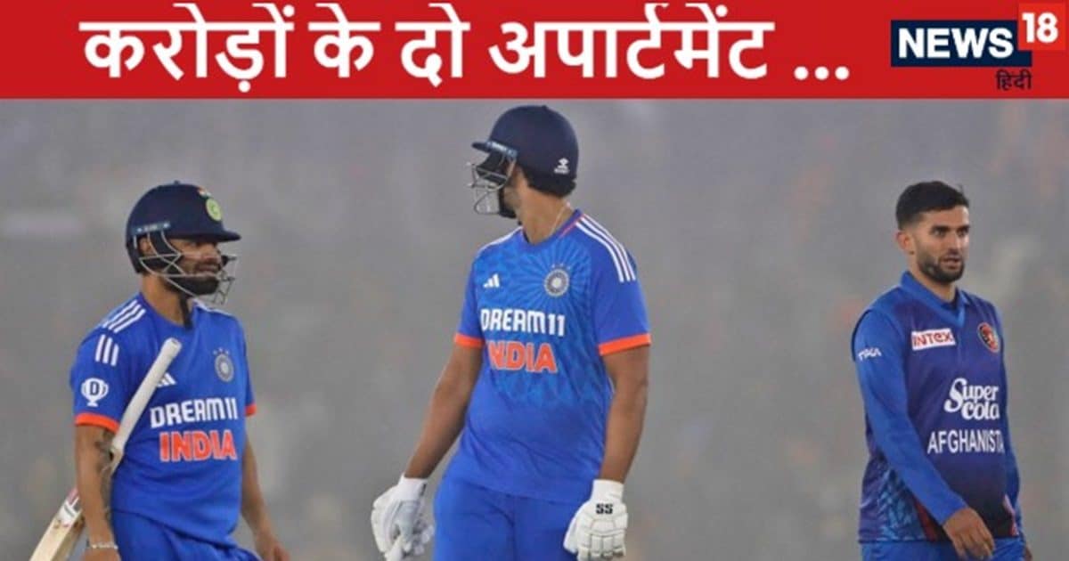 फ्लॉप ऑलराउंडर ने मुंबई में खरीदा दो लग्जरी अपार्टमेंट, करोड़ों में है कीमत