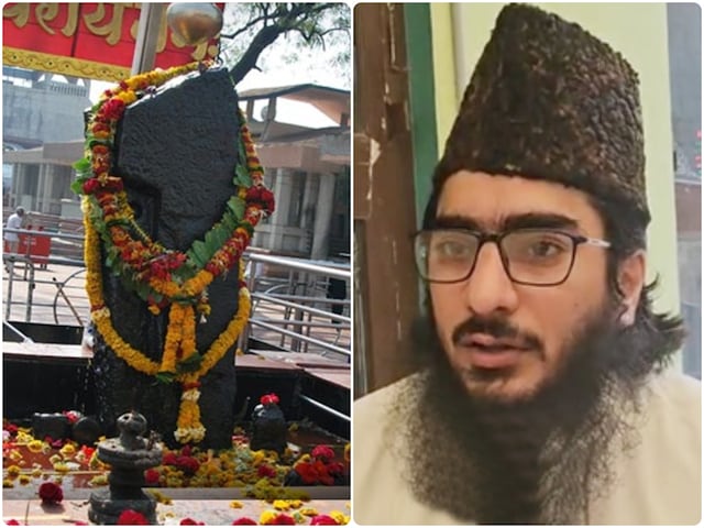 शनि शिंगणापुर मंदिर से निकाले गए 114 मुस्लिम स्टाफ, भड़के मौलाना एजाज कश्मीरी