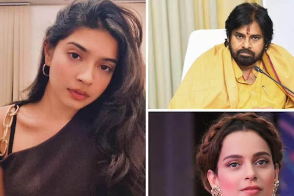 सेक्युलरिज्म शर्मिष्ठा की गिरफ्तारी पर घमासान पवन कल्याण-कंगना का पलटवार