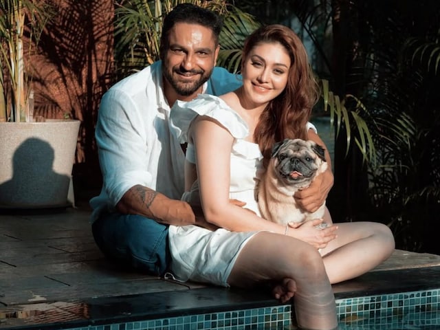 Parag Tyagi's wounds could not fill even after 9 days after Shefali Jariwala's death Parag Tyagi's wounds could not fill even after 9 days after Shefali Jariwala's death