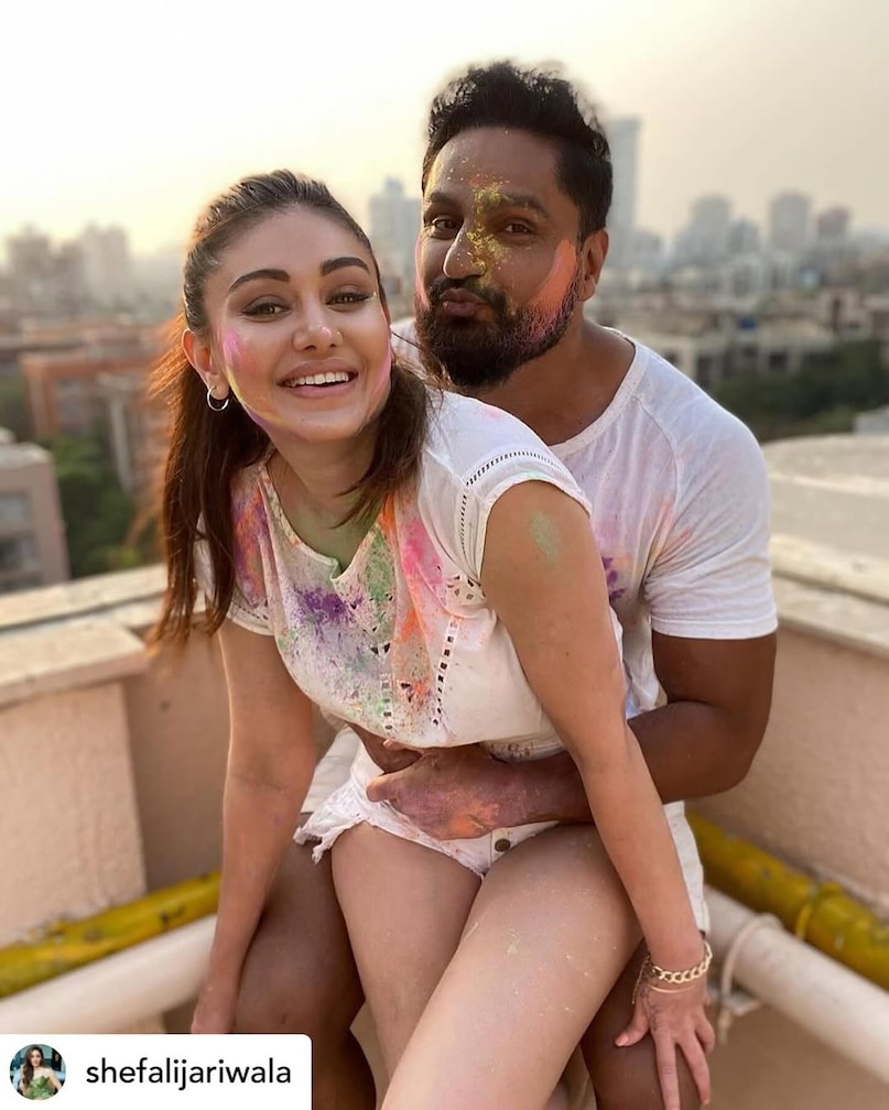 Shefali Jariwala Life