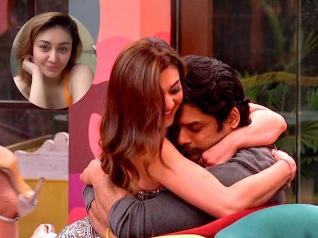 'You are missing me ...', Shefali's last x post was X-BF's name 'You are missing me ...', Shefali's last x post was X-BF's name