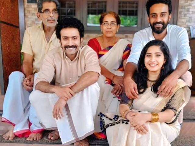 Shine Tom Chacko injured in road accident, father's death, car collided with lorry
