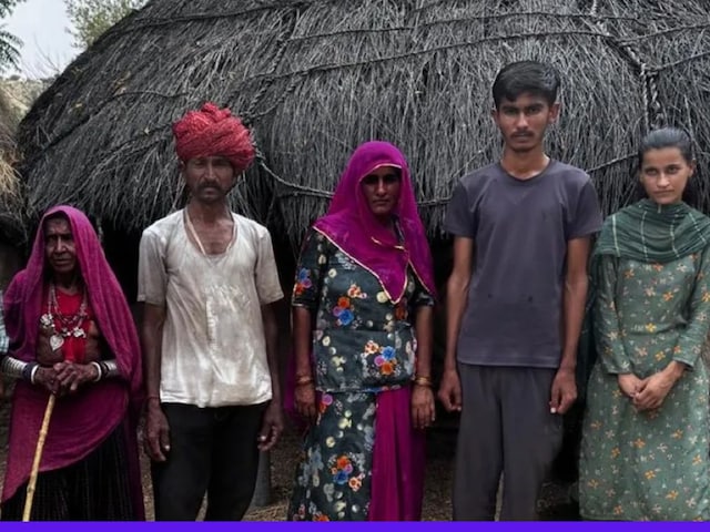 पिता बर्तन धोते हैं, बेटा एक डॉक्टर बन जाएगा, पास के नीत यूजी परीक्षा