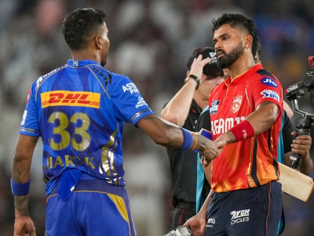 punjab kings beats mumbai indians to reach ipl 2025 final | जब आप सो रहे थे  तब आईपीएल में टूट गए करोड़ों सपने, पंजाब किंग्स फाइनल में, मुंबई इंडियंस  बाहर - News18 हिंदी