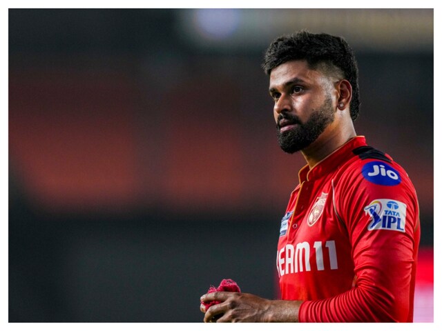 IPL 2025: Iyer in Tashan before winning the trophy, abused partner, video