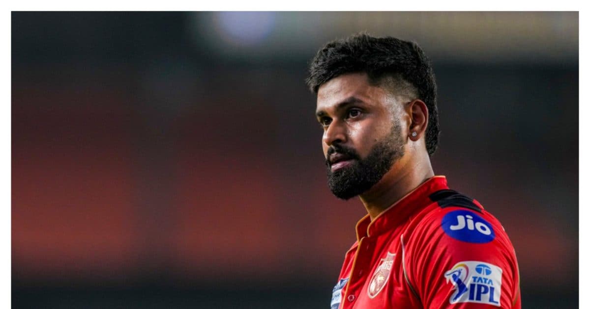 rcb vs pbks captain shreyas iyer could not sleep after reaching ipl final | रातभर सो नहीं पाए श्रेयस अय्यर, कोहली से मुकाबले से पहले उड़ गई कप्तान की नींद