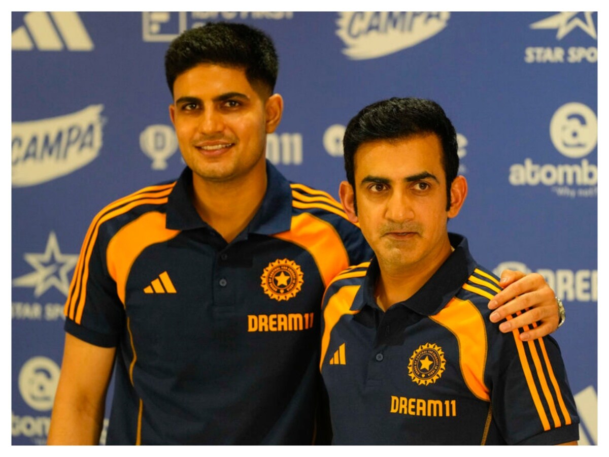 The tour of England will begin the beginning of Shubman Gill-Gautam Gambhir era in the Indian team.
