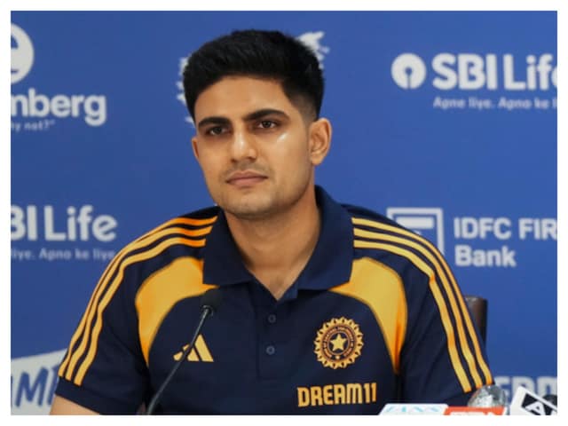 2 things to win India from England ... Veteran captain gave tips to Gill 2 things to win India from England ... Veteran captain gave tips to Gill