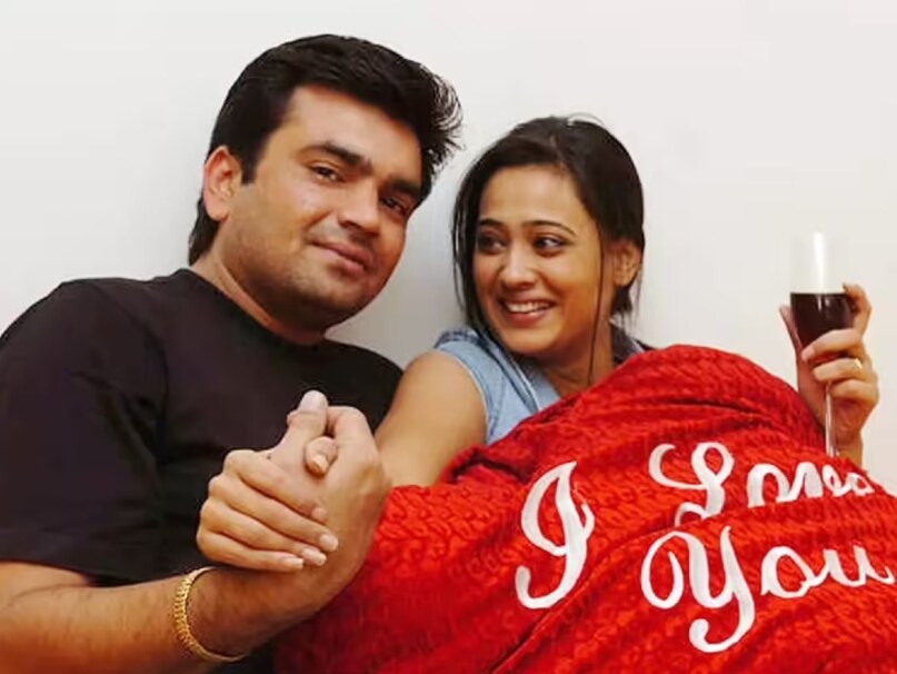 Shweta tiwari husband 