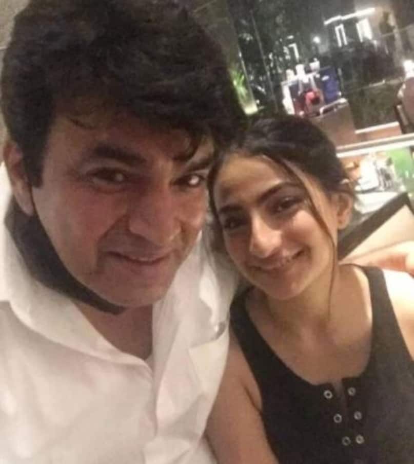 Shweta tiwari husband 
