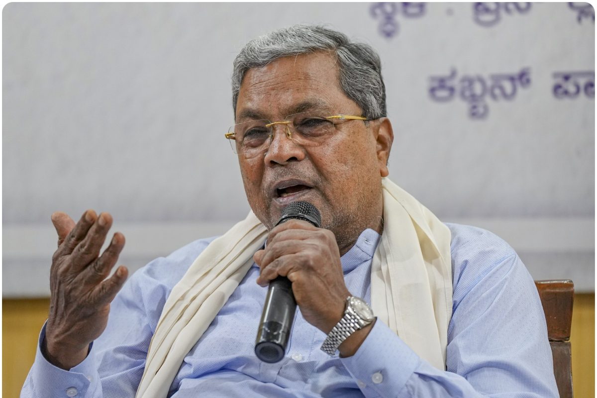हमने RCB ईवेंट ऑर्गेनाइज नहीं किया CM सिद्धारमैया ने भगदड़ से झाड़ा पल्ला