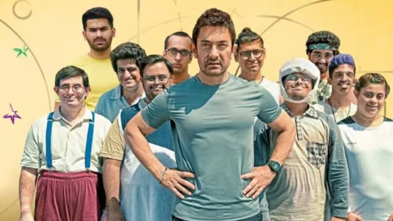 Sitaare zameen par Sitaare zameen par