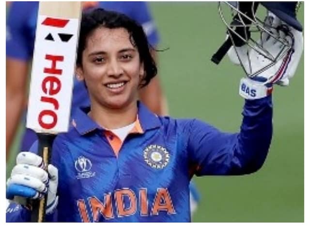 Long wait for Smriti Mandhana is over, reached top in ODI rankings after 5 years Long wait for Smriti Mandhana is over, reached top in ODI rankings after 5 years