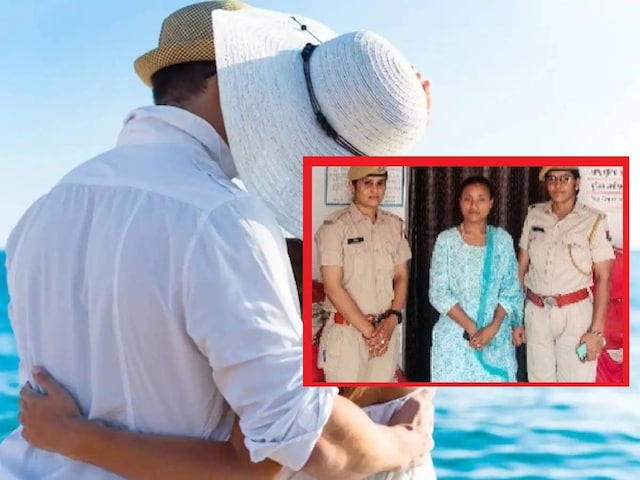 लड़की मेघालय से 2500 किमी दूर राजस्थान पहुंची, प्यार की तलाश में, बस बच गई ... लड़की मेघालय से 2500 किमी दूर राजस्थान पहुंची, प्यार की तलाश में, बस बच गई ...