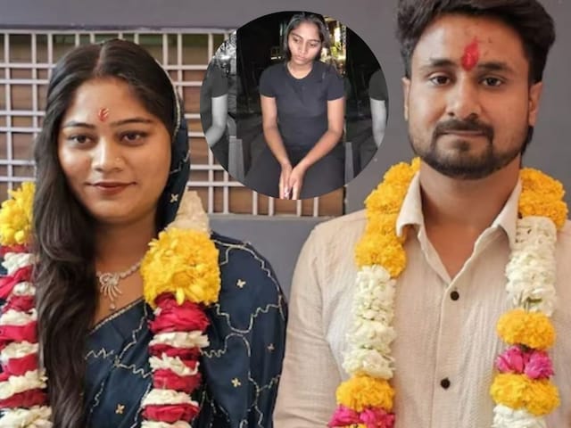 सोनम ने हनीमून में जाने का टिकट करवाया था, लेकिन.... राजा की मां बड़ा खुलासा सोनम ने हनीमून में जाने का टिकट करवाया था, लेकिन.... राजा की मां बड़ा खुलासा
