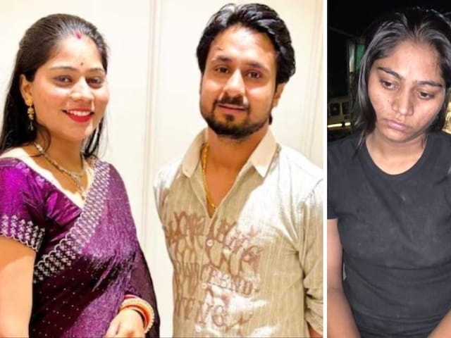 मेघालय में पति का मर्डर, फिर गाजीपुर से कैसे पकड़ी गई सोनम? जानें सारी डिटेल