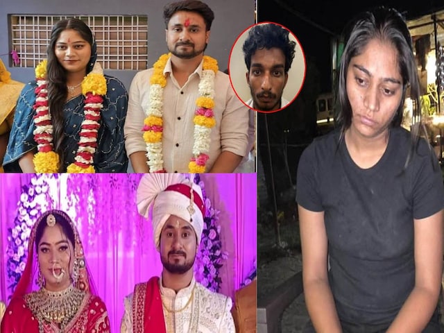 पति की हत्या के बाद इंदौर आई थी सोनम, राज के साथ कमरे में ठहरी, बड़ खुलासा पति की हत्या के बाद इंदौर आई थी सोनम, राज के साथ कमरे में ठहरी, बड़ खुलासा