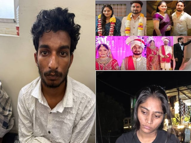 सोनम के घर के पास ही रहता था राज कुशवाहा, ऐसे दिया मर्डर को अंजाम सोनम के घर के पास ही रहता था राज कुशवाहा, ऐसे दिया मर्डर को अंजाम